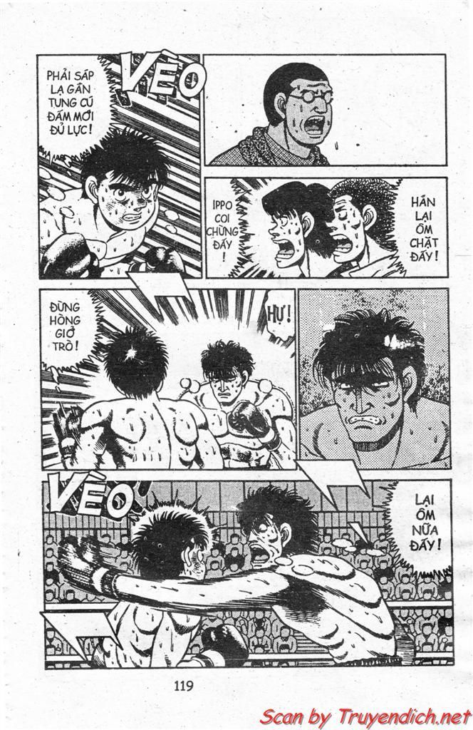 Hajime No Ippo Chapter 87 - Page 3