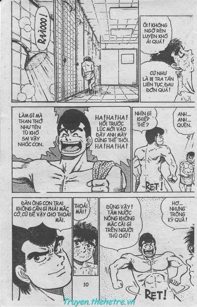 Hajime No Ippo Chapter 10 - Page 9