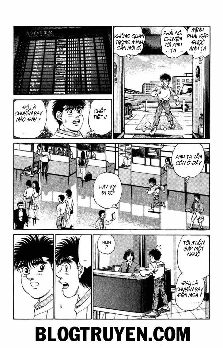 Hajime No Ippo Chapter 205 - Page 10