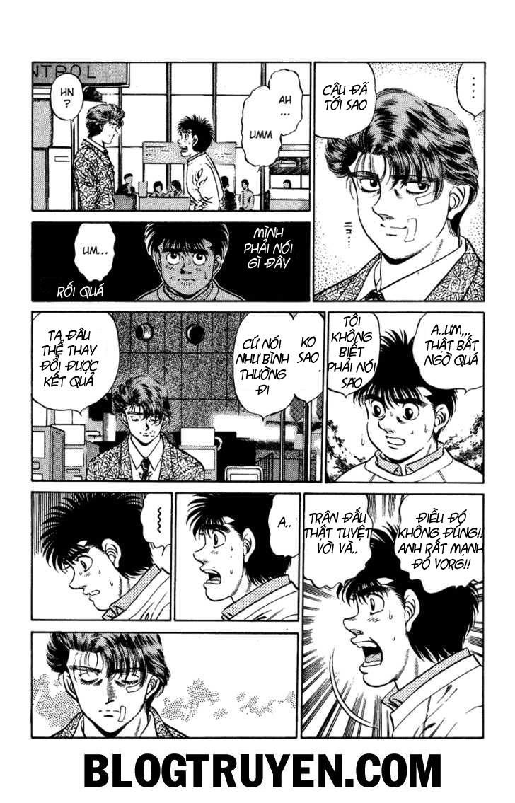 Hajime No Ippo Chapter 205 - Page 12