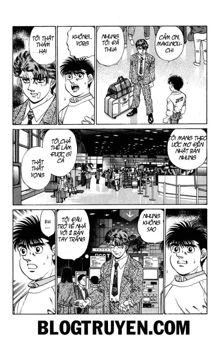 Hajime No Ippo Chapter 205 - Page 13