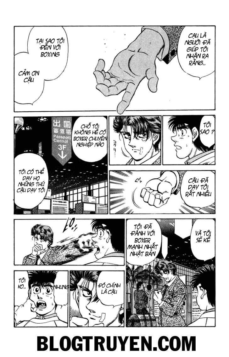 Hajime No Ippo Chapter 205 - Page 14