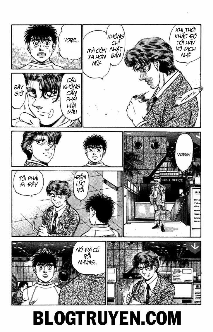 Hajime No Ippo Chapter 205 - Page 15