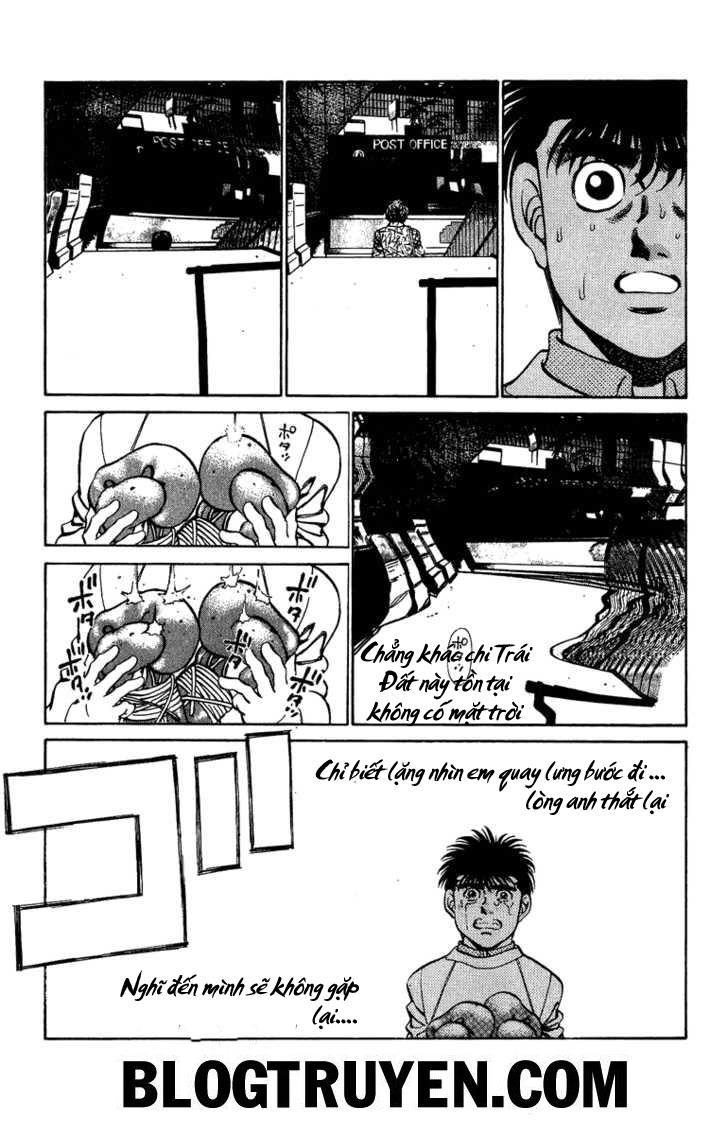 Hajime No Ippo Chapter 205 - Page 18