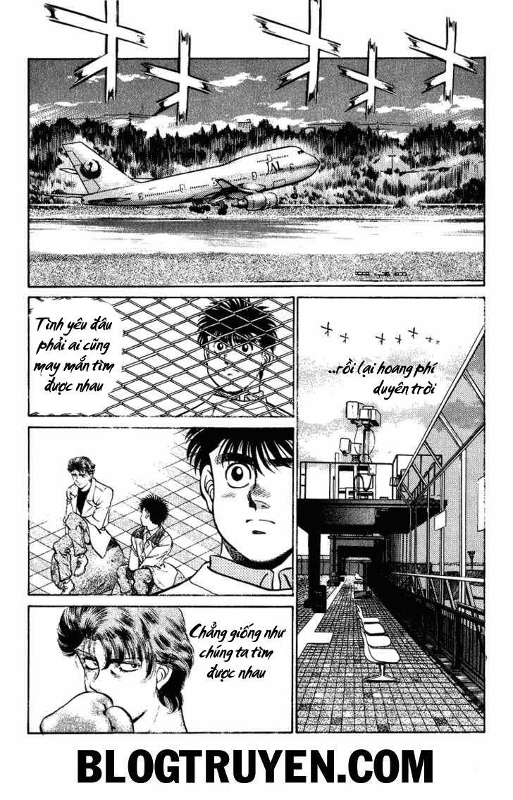 Hajime No Ippo Chapter 205 - Page 19