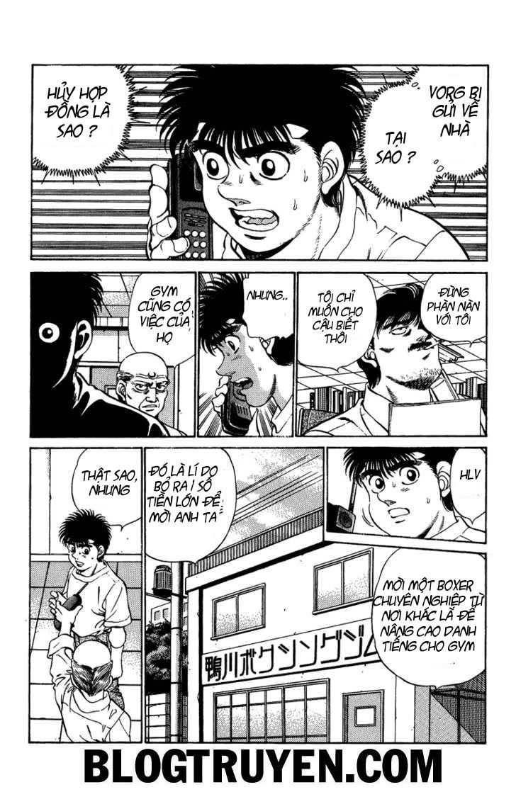 Hajime No Ippo Chapter 205 - Page 3