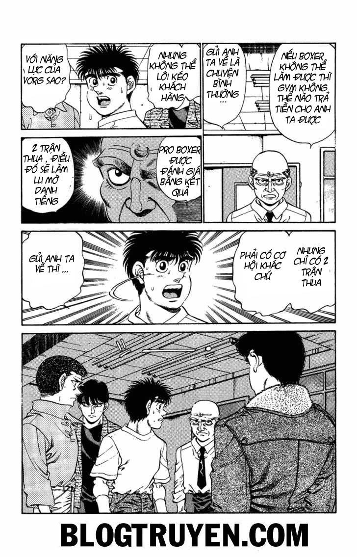 Hajime No Ippo Chapter 205 - Page 4