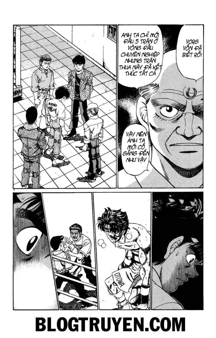 Hajime No Ippo Chapter 205 - Page 6