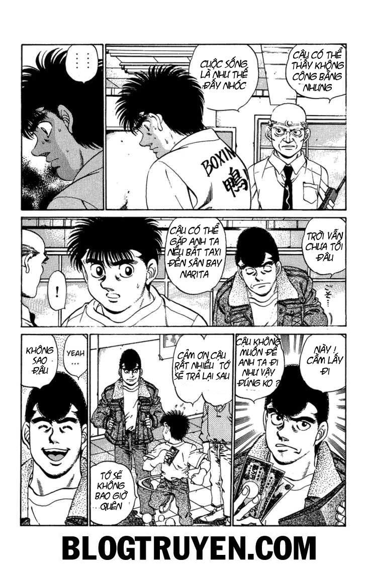 Hajime No Ippo Chapter 205 - Page 7