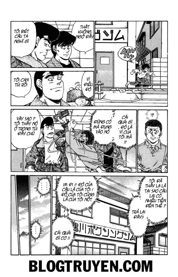 Hajime No Ippo Chapter 205 - Page 8