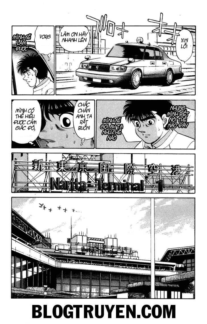 Hajime No Ippo Chapter 205 - Page 9