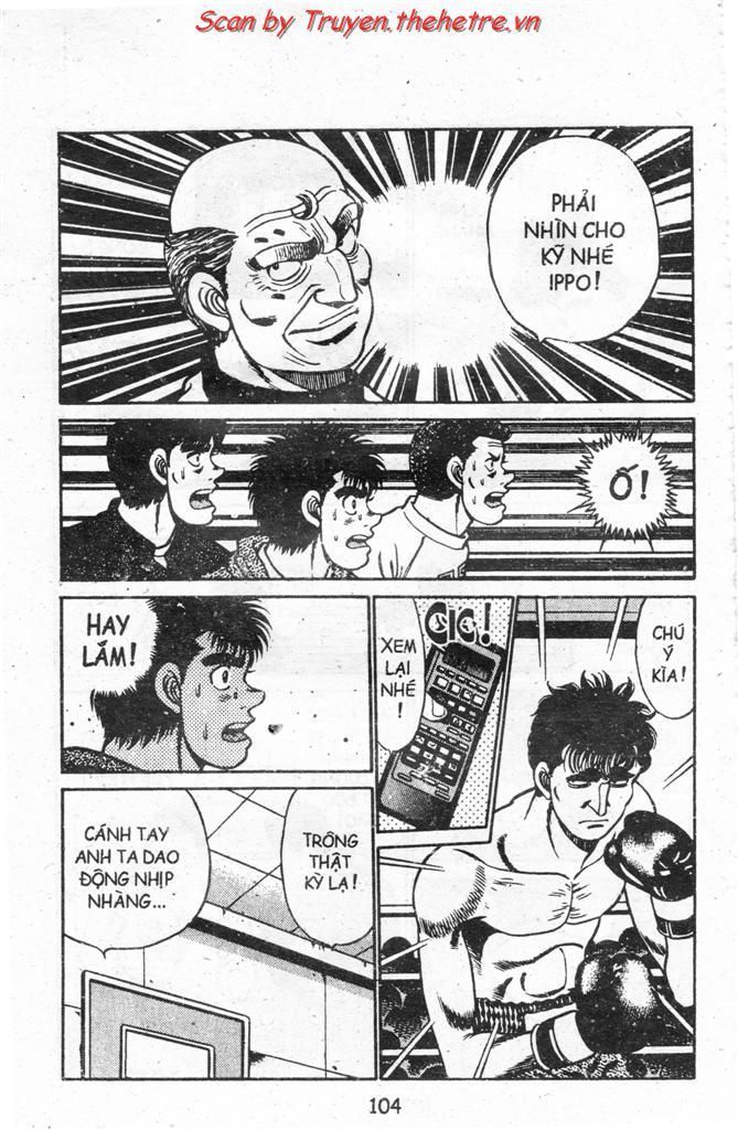 Hajime No Ippo Chapter 78 - Page 12