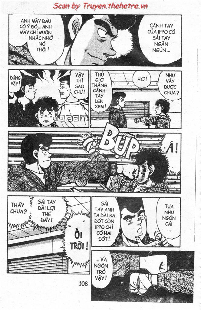 Hajime No Ippo Chapter 78 - Page 16