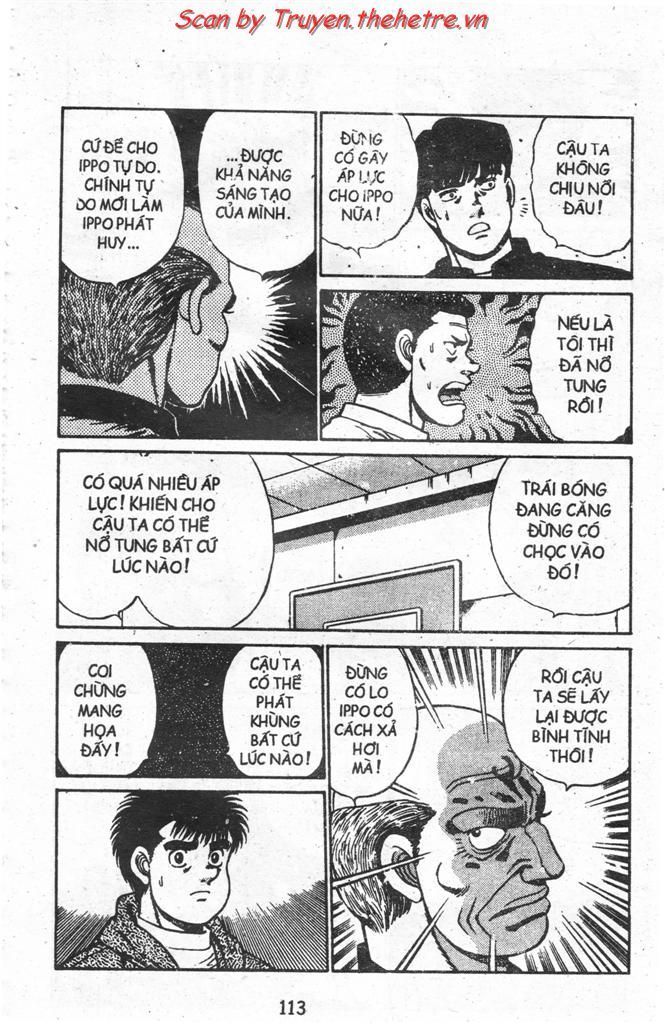 Hajime No Ippo Chapter 78 - Page 21