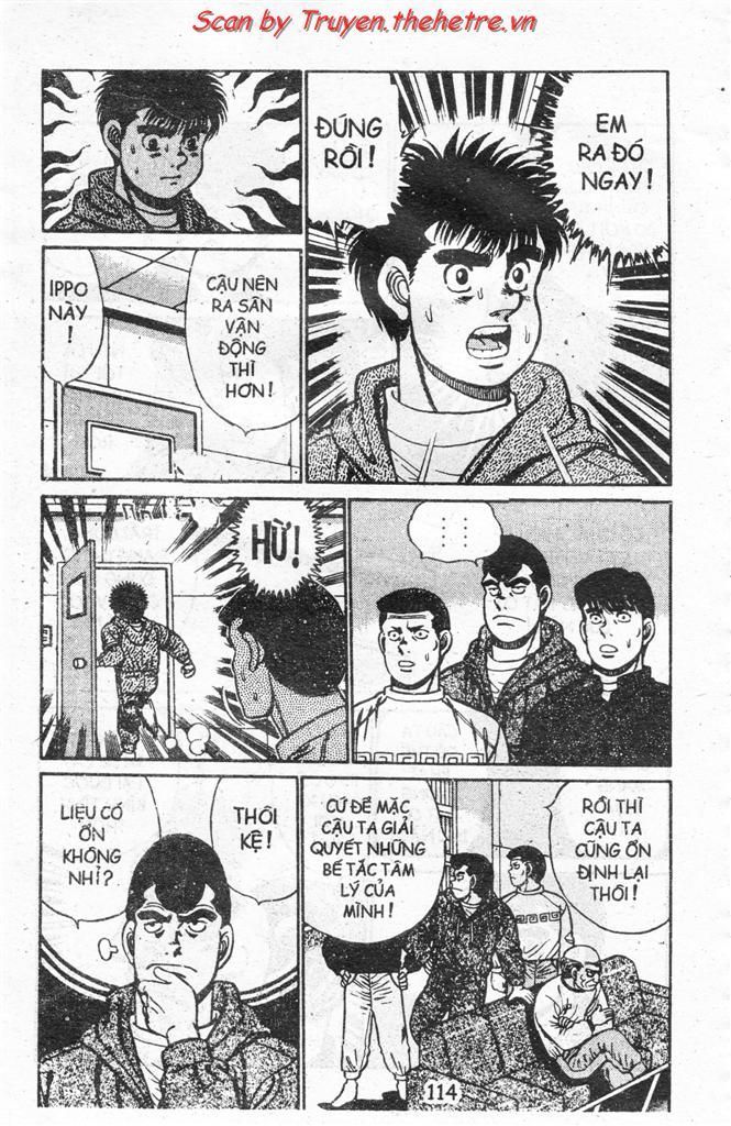 Hajime No Ippo Chapter 78 - Page 22