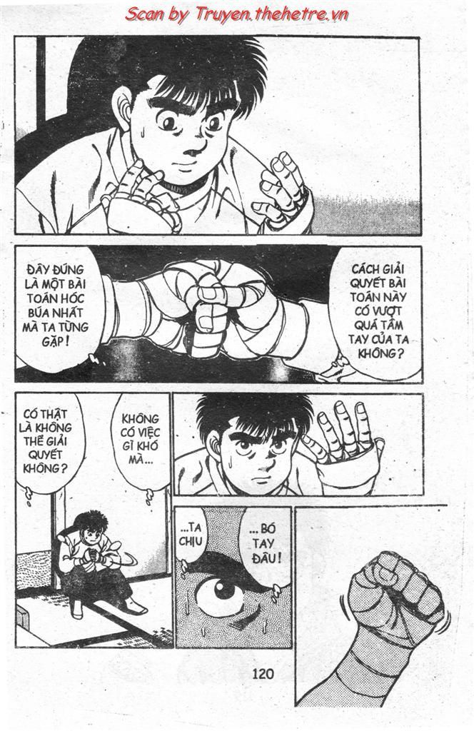 Hajime No Ippo Chapter 78 - Page 28