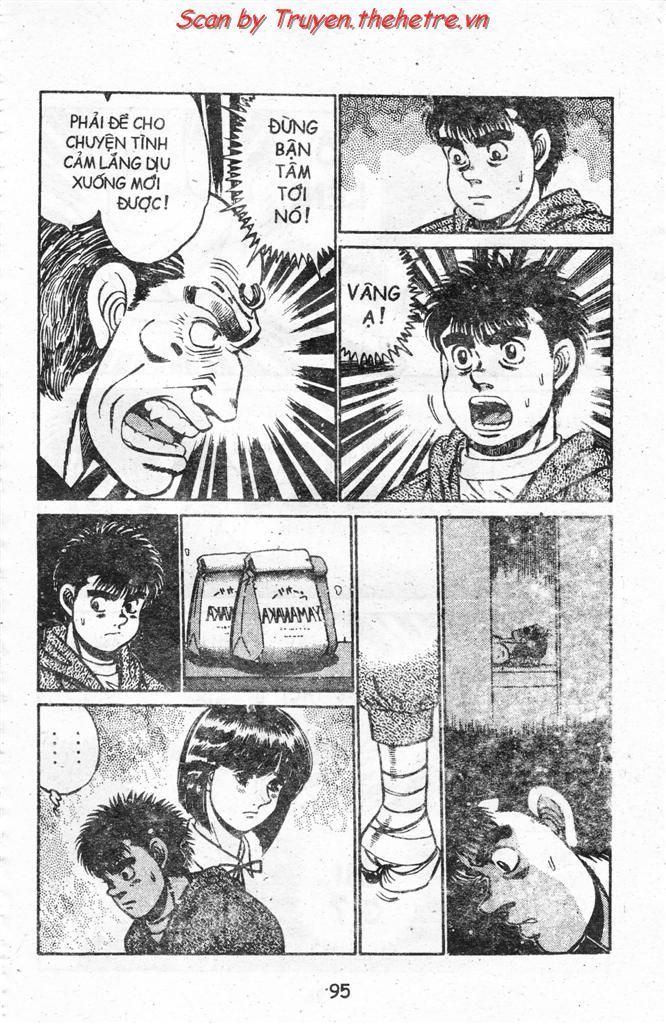 Hajime No Ippo - Trang 1