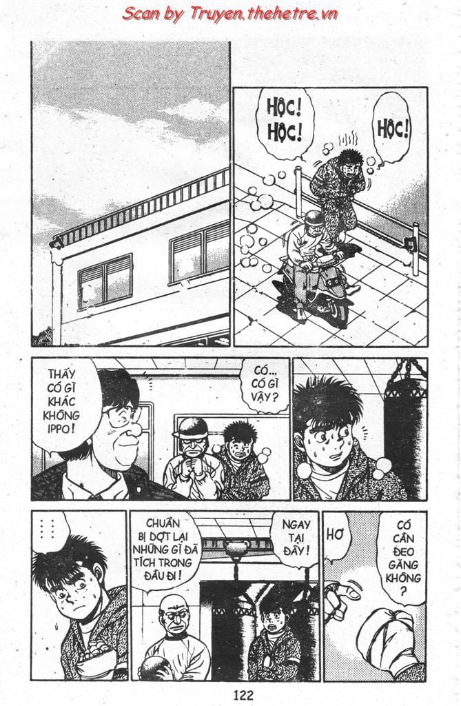 Hajime No Ippo Chapter 78 - Page 30