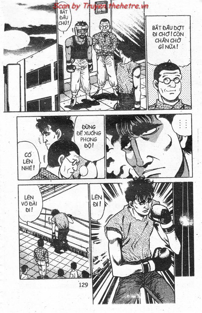 Hajime No Ippo Chapter 78 - Page 37