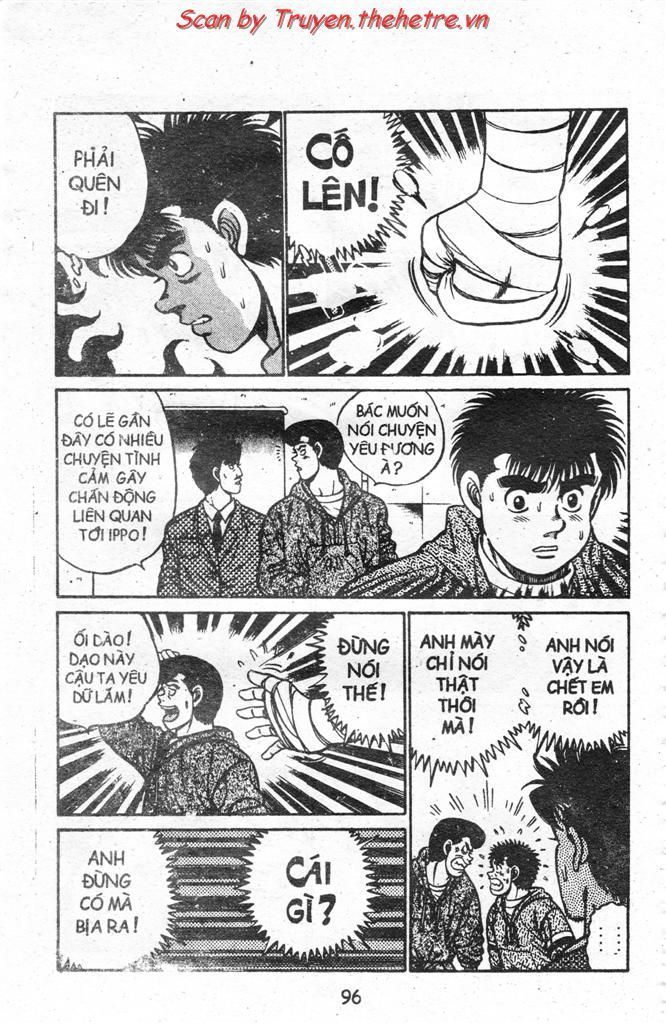 Hajime No Ippo - Trang 2