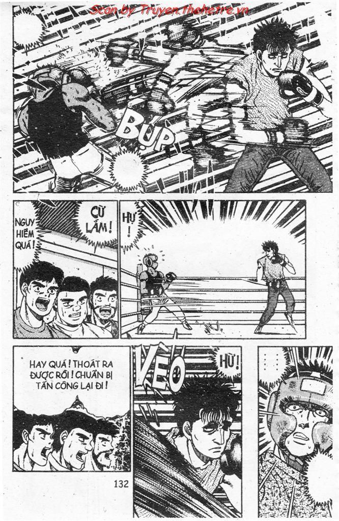 Hajime No Ippo Chapter 78 - Page 40