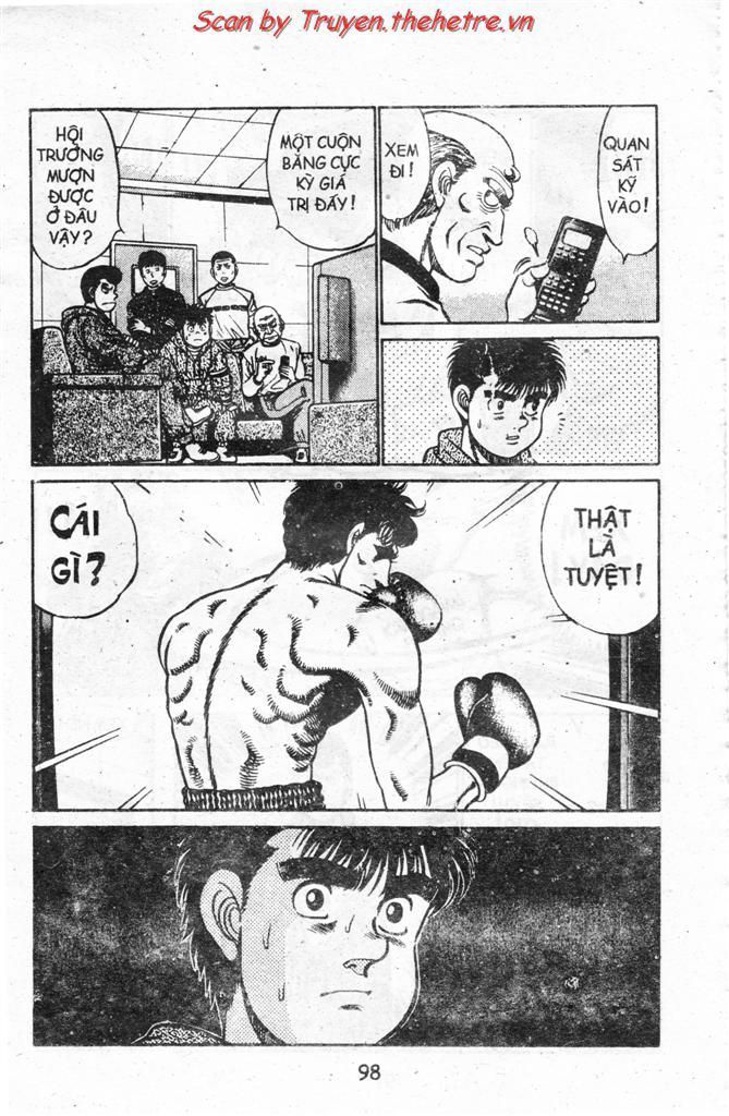 Hajime No Ippo Chapter 78 - Page 6