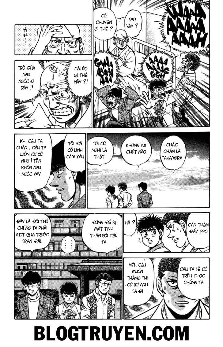 Hajime No Ippo Chapter 209 - Page 10