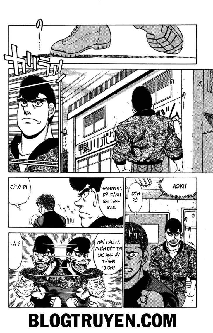 Hajime No Ippo Chapter 209 - Page 11