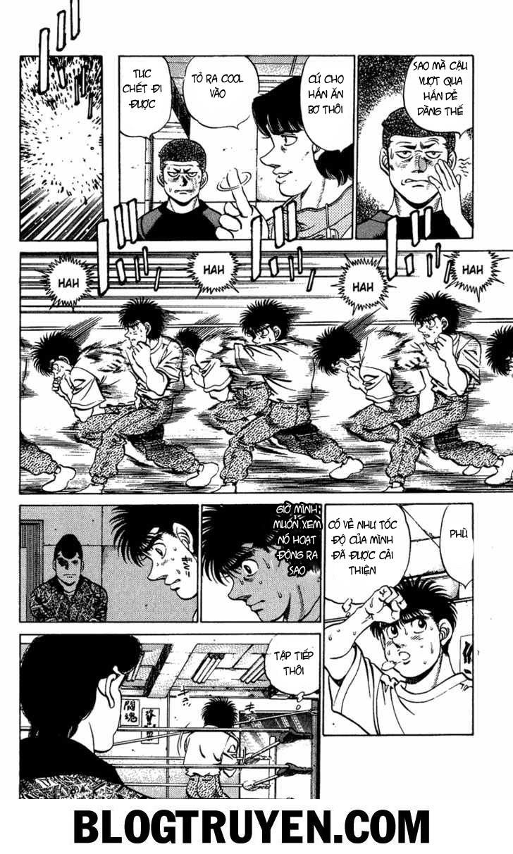 Hajime No Ippo Chapter 209 - Page 13