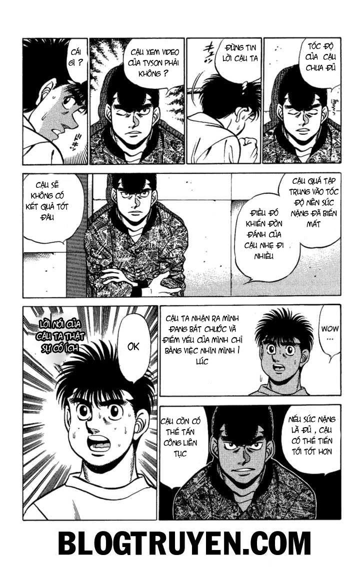 Hajime No Ippo Chapter 209 - Page 14