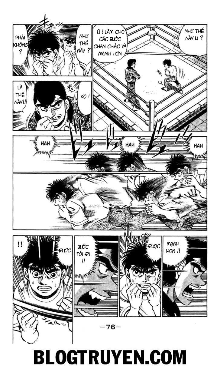 Hajime No Ippo Chapter 209 - Page 15