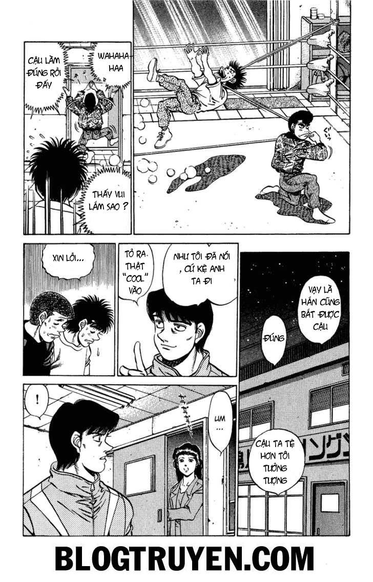 Hajime No Ippo Chapter 209 - Page 16