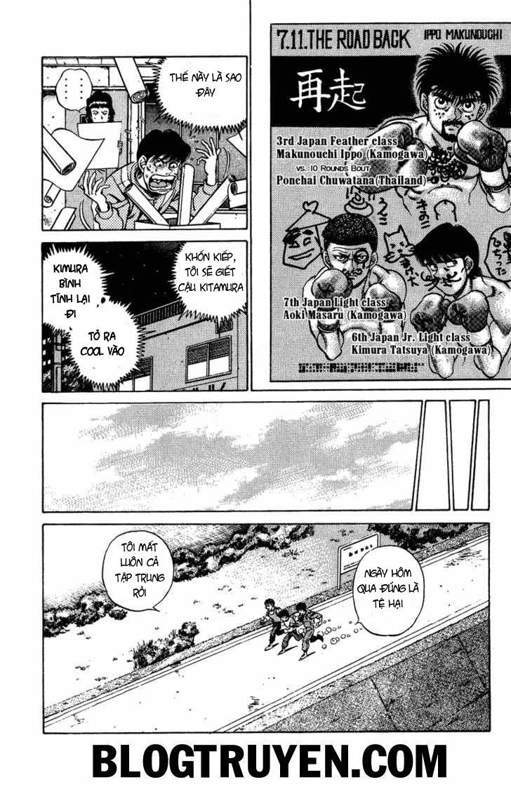 Hajime No Ippo Chapter 209 - Page 18