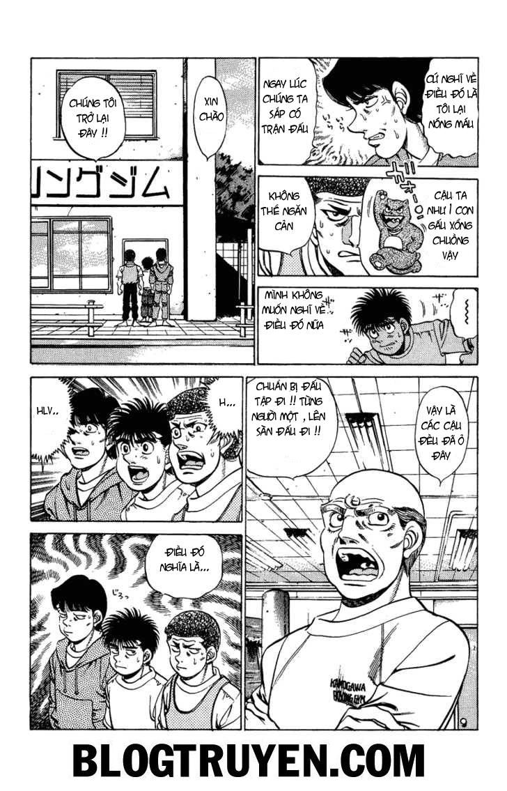 Hajime No Ippo Chapter 209 - Page 19