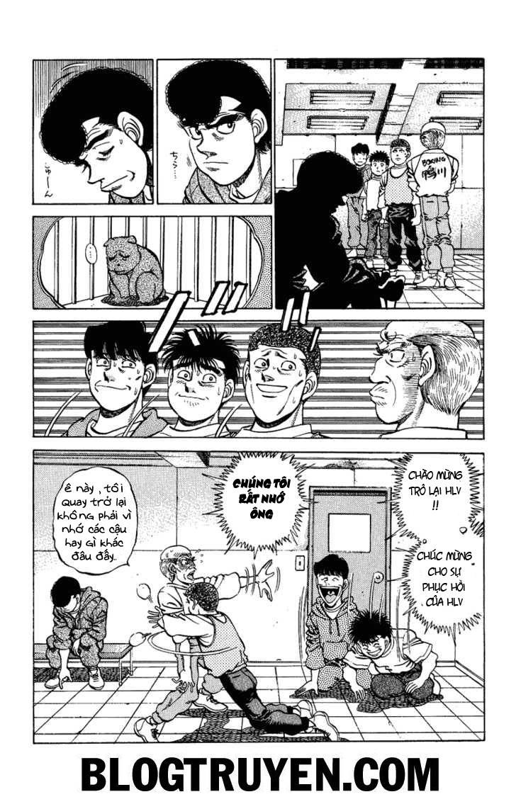 Hajime No Ippo Chapter 209 - Page 20