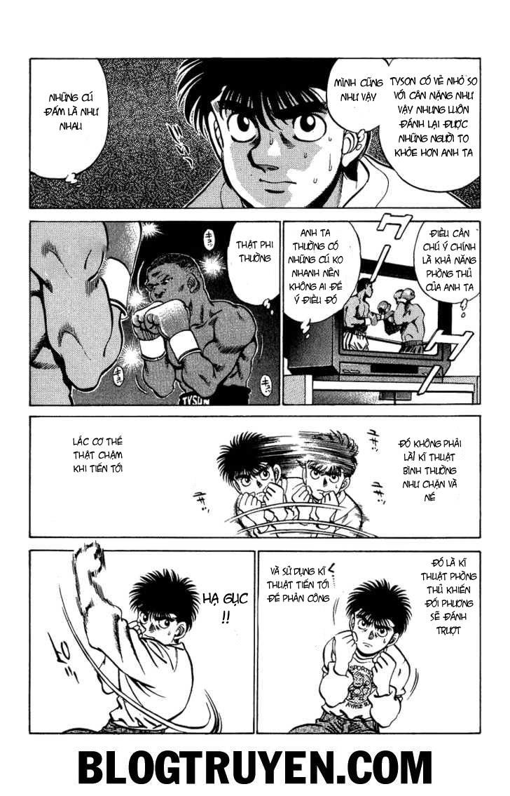 Hajime No Ippo Chapter 209 - Page 3