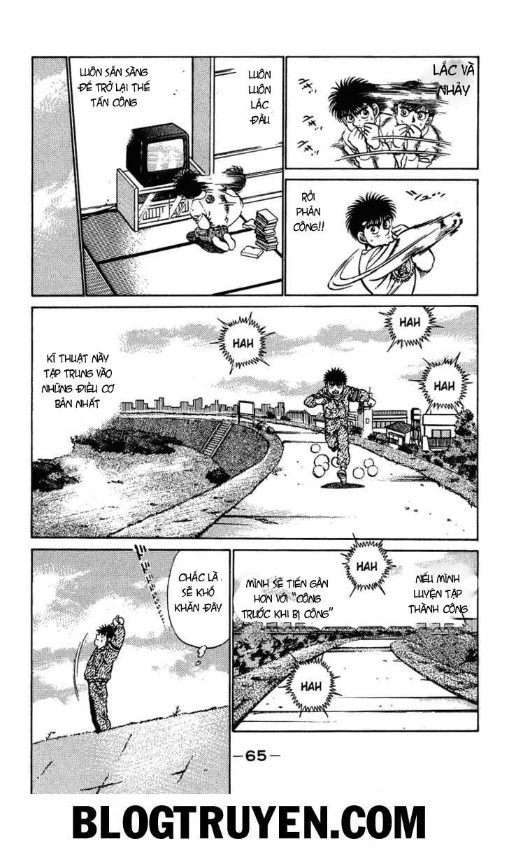 Hajime No Ippo Chapter 209 - Page 4