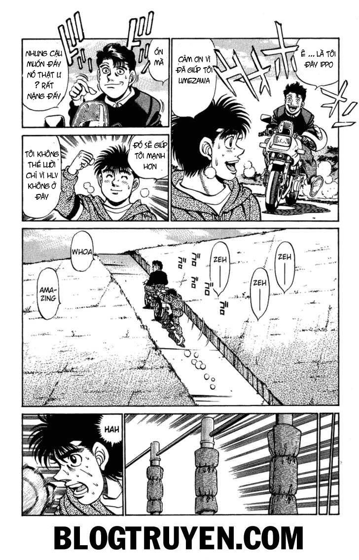 Hajime No Ippo Chapter 209 - Page 5