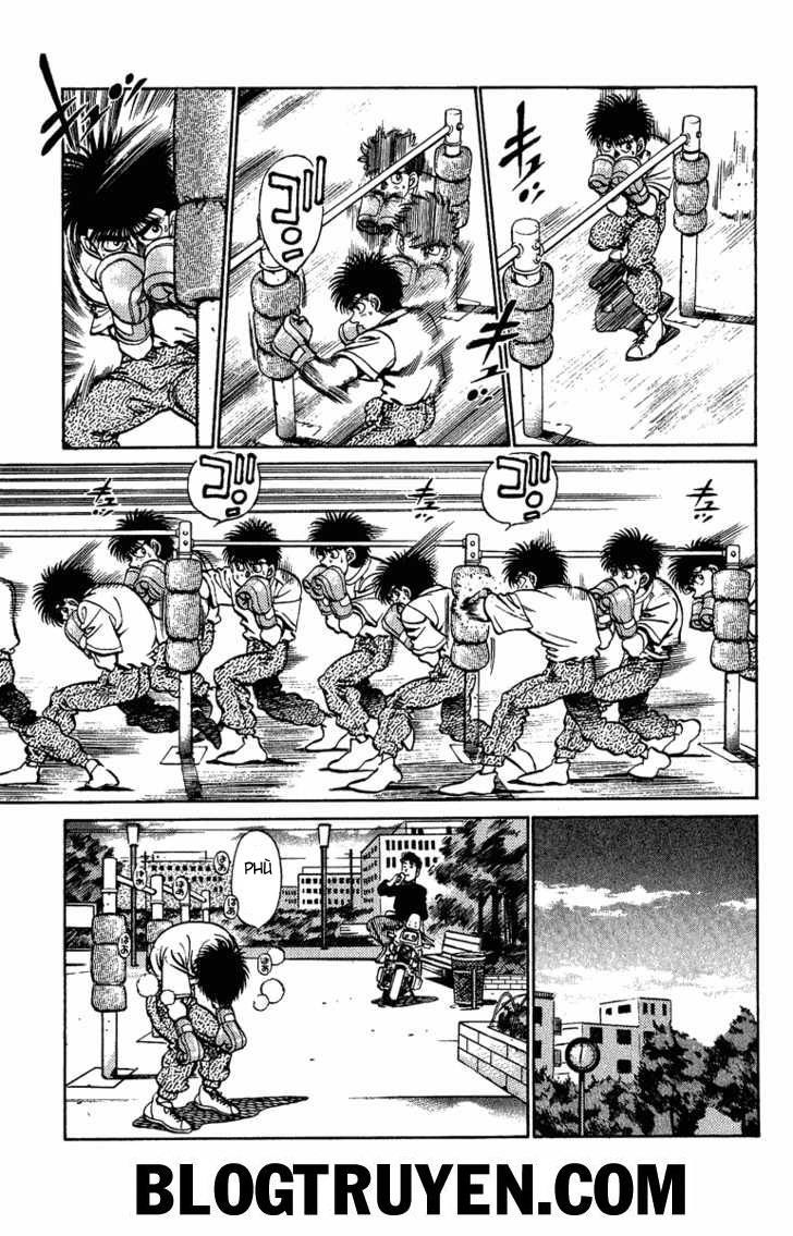 Hajime No Ippo Chapter 209 - Page 6