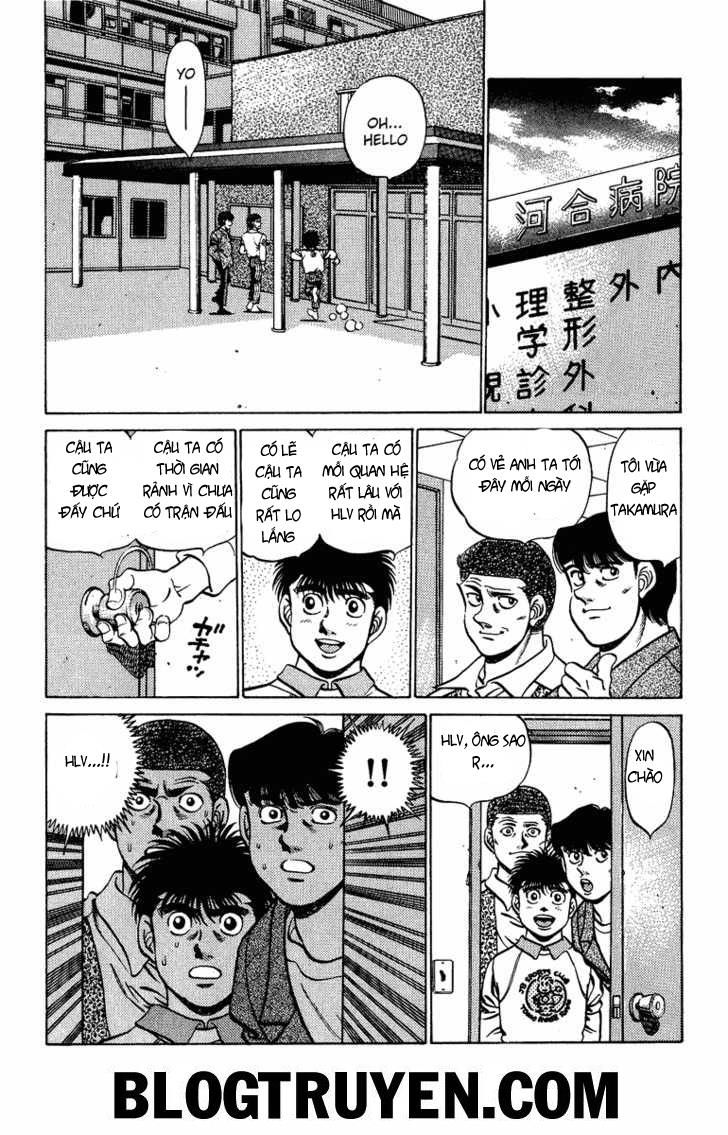 Hajime No Ippo Chapter 209 - Page 8