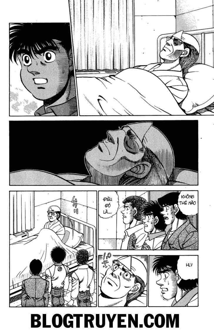 Hajime No Ippo Chapter 209 - Page 9