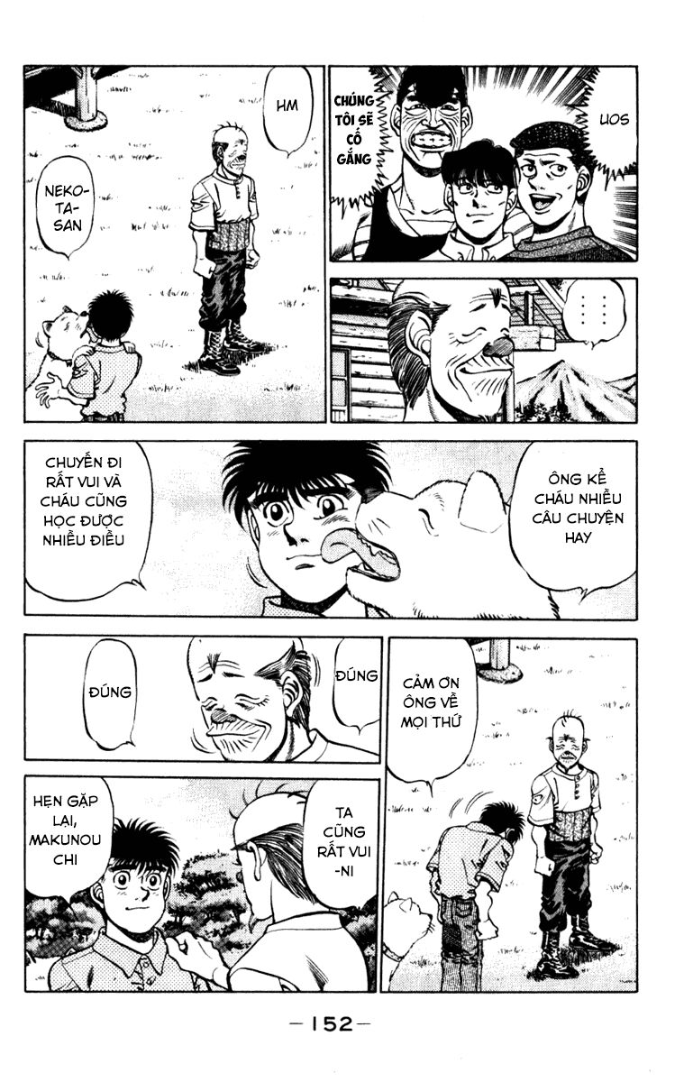 Hajime No Ippo Chapter 231 - Page 10