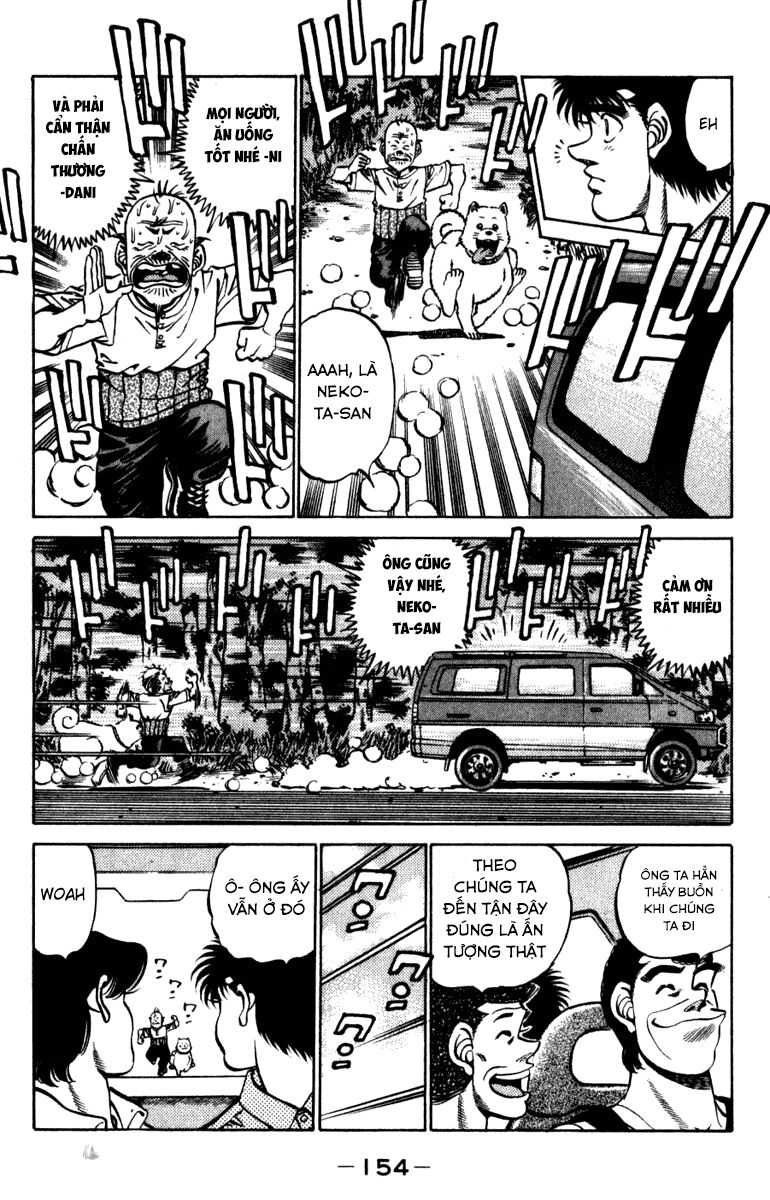 Hajime No Ippo Chapter 231 - Page 12