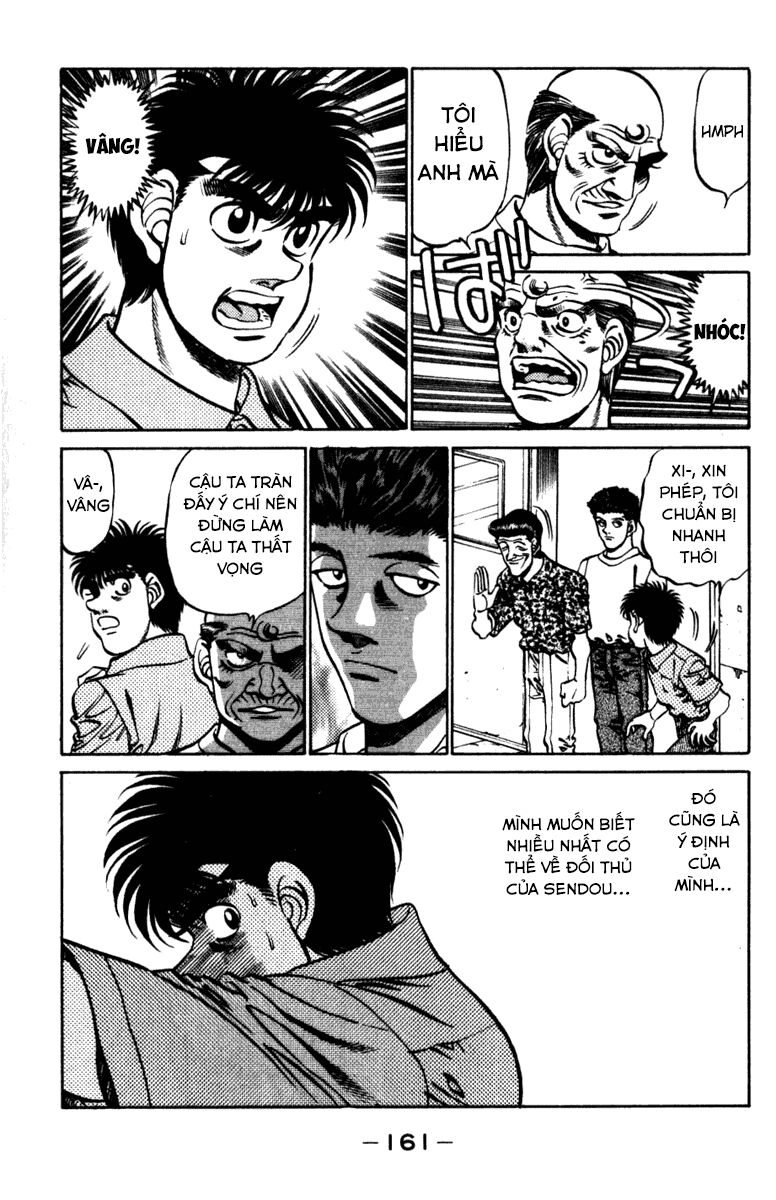 Hajime No Ippo Chapter 231 - Page 19