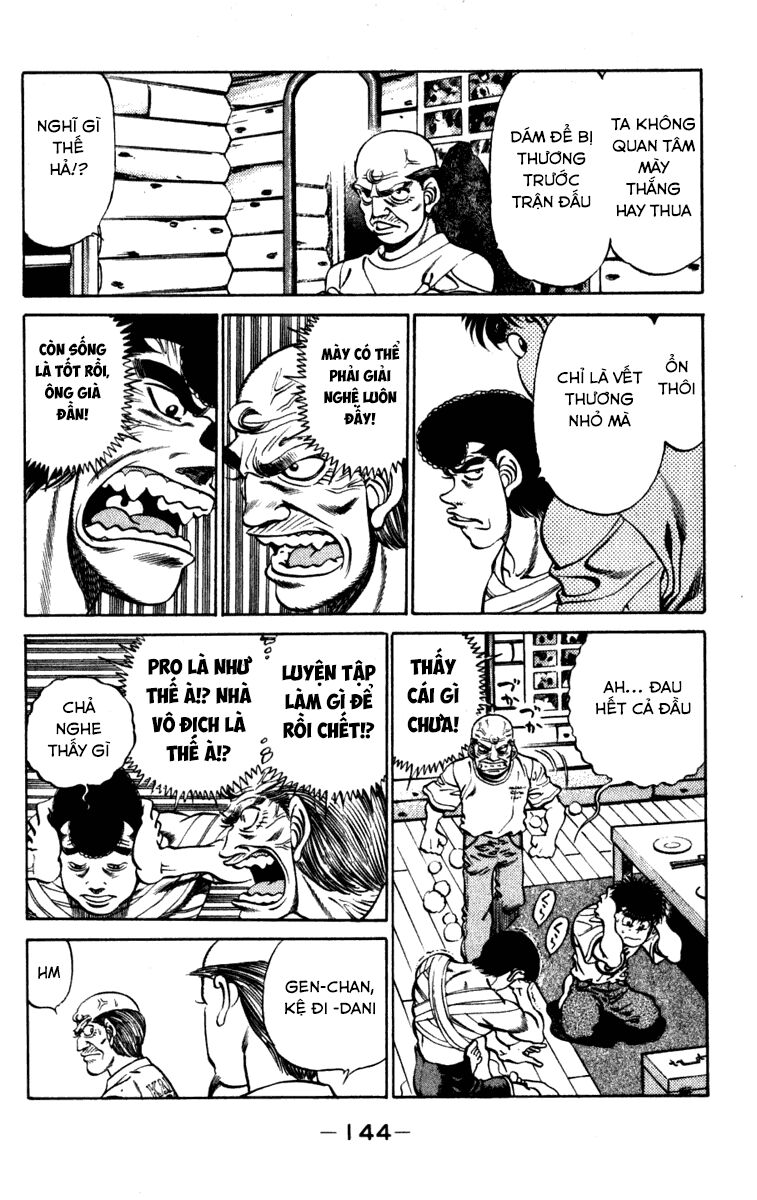 Hajime No Ippo Chapter 231 - Page 2