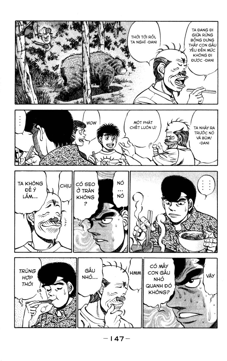 Hajime No Ippo Chapter 231 - Page 5