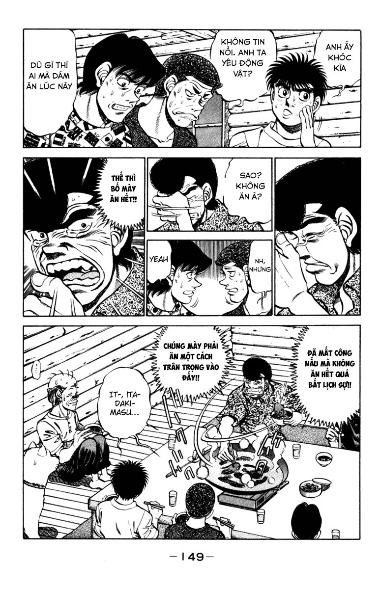 Hajime No Ippo Chapter 231 - Page 7