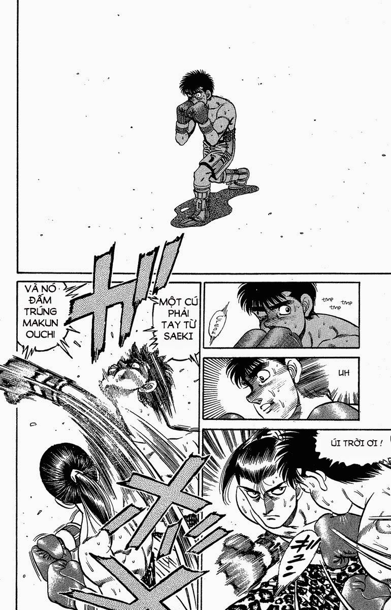 Hajime No Ippo Chapter 143 - Page 10