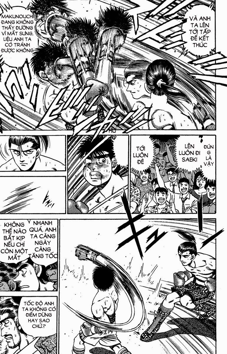 Hajime No Ippo Chapter 143 - Page 11