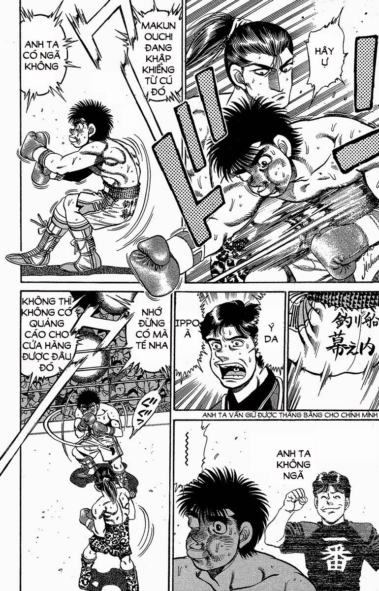 Hajime No Ippo Chapter 143 - Page 12